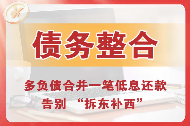 长白债务整合